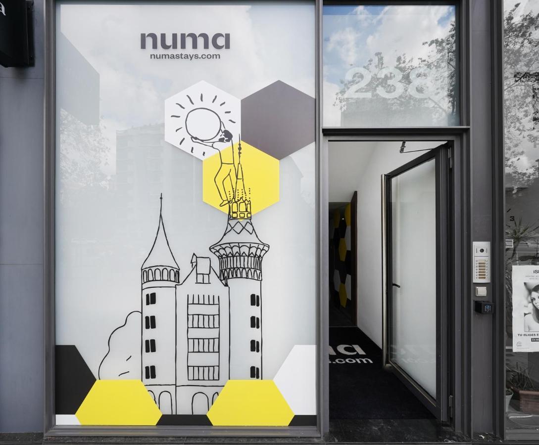 Numa Barcelona Colmena 아파트 외부 사진