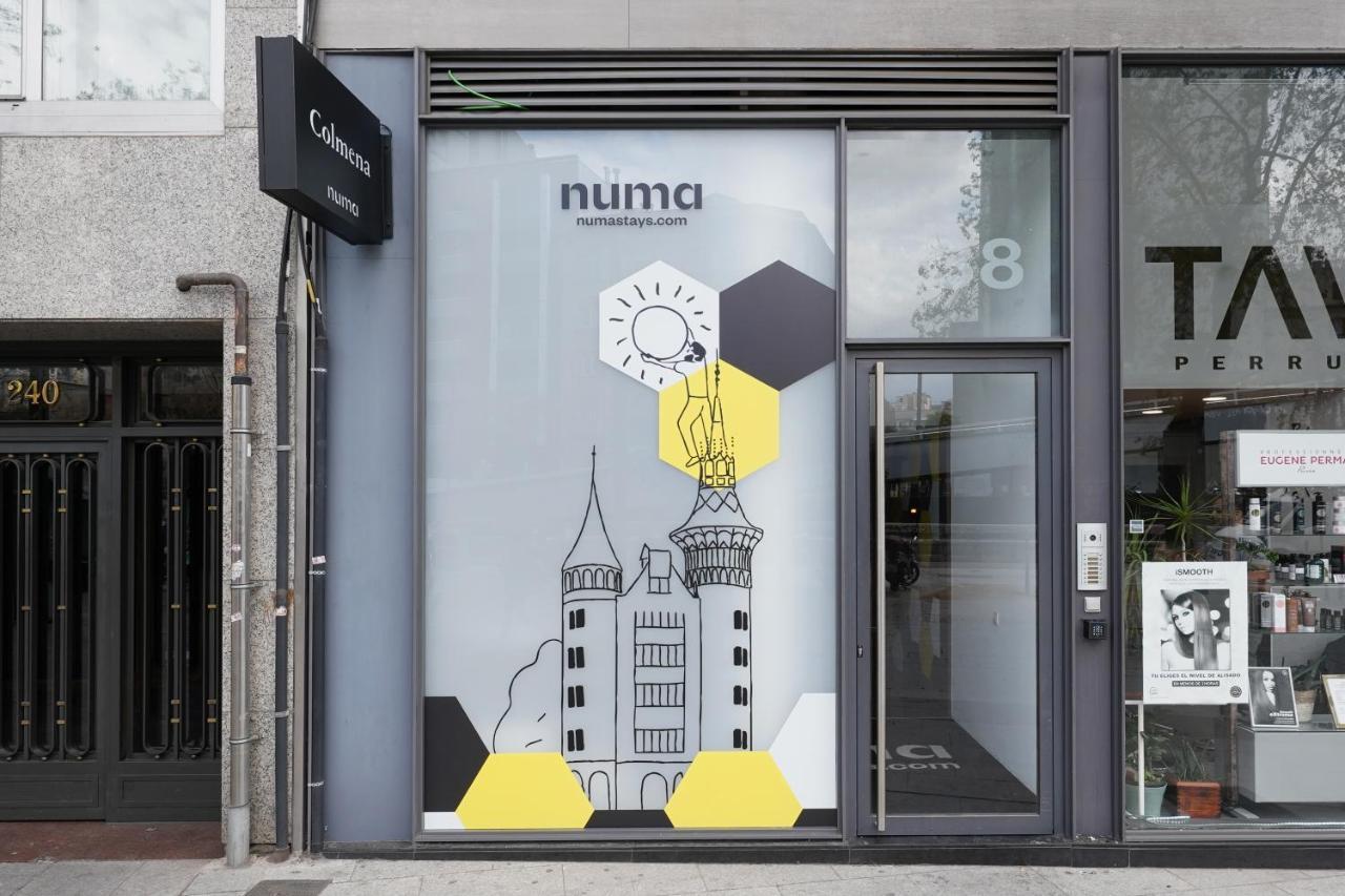 Numa Barcelona Colmena 아파트 외부 사진