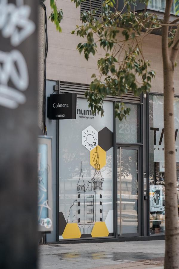 Numa Barcelona Colmena 아파트 외부 사진